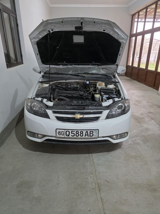 Ласетти 1.6 мотор 2013й