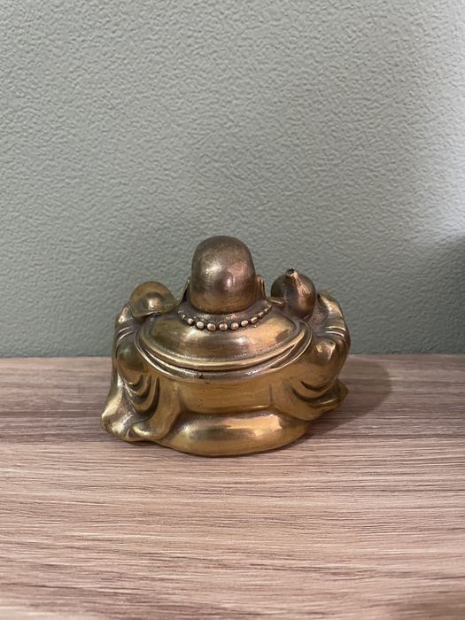 Статуэтка Хотэя (привезенная)