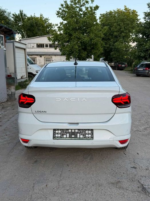 Dacia Logan 2023 ECO-G 100 CP GPL – Unic Proprietar –