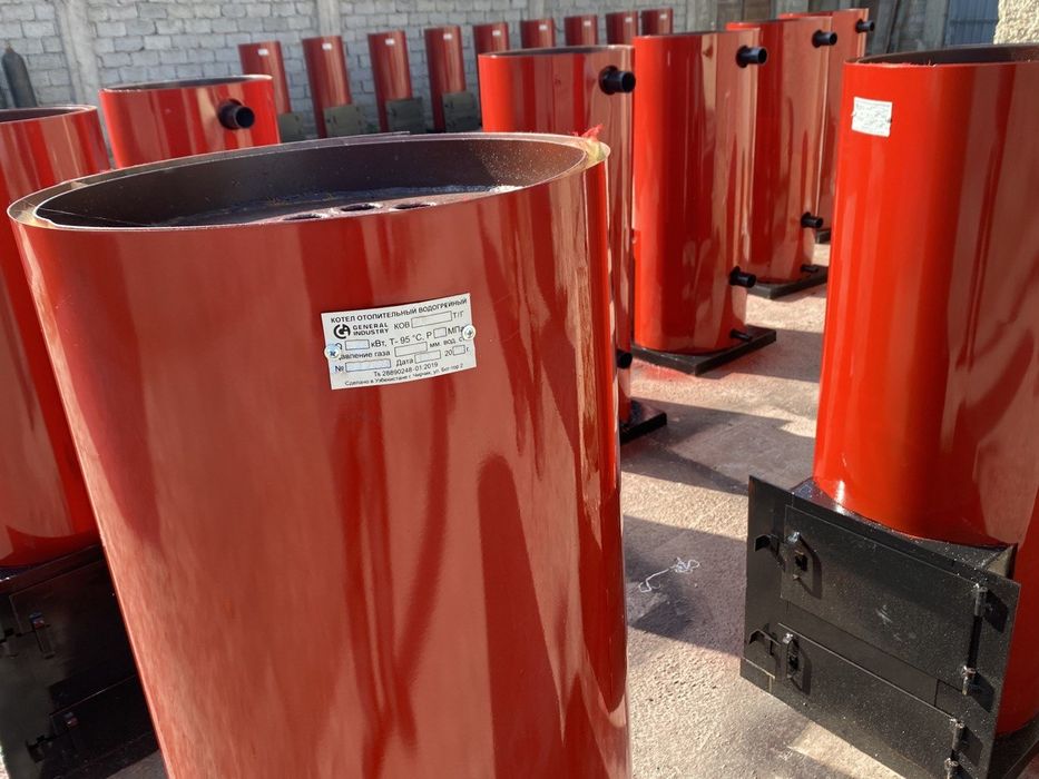 Котел, Котельное оборудование, Модульные Тепловые Блоки (МТУ)