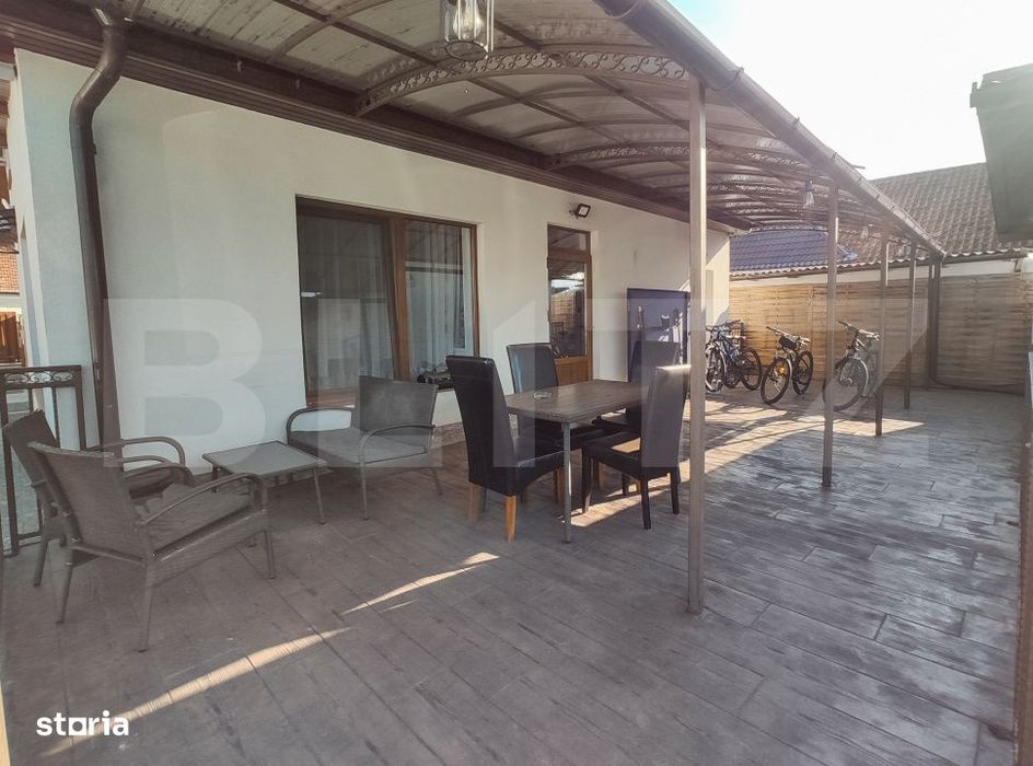 Casa de vanzare, 158 mp, zona Vetis