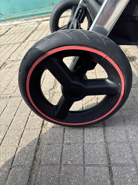 Детска количка Chipolino - Елит, 3 в 1, люляк