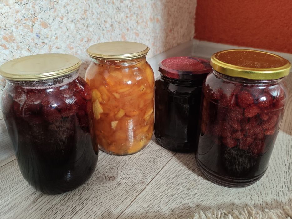 Продам домашние соления.