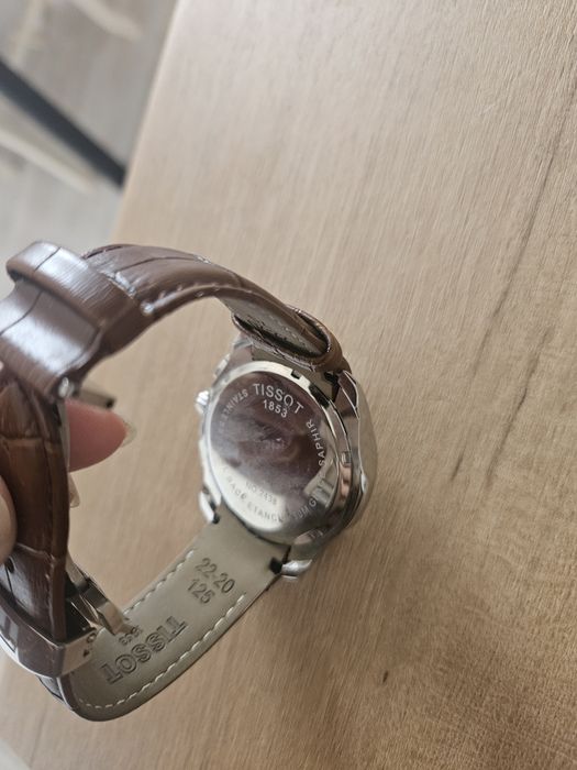 Мужские часы Tissot