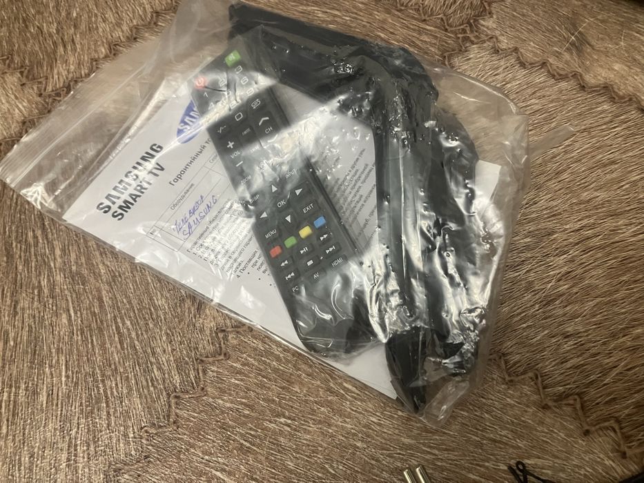 Новый Smart TV телевизор