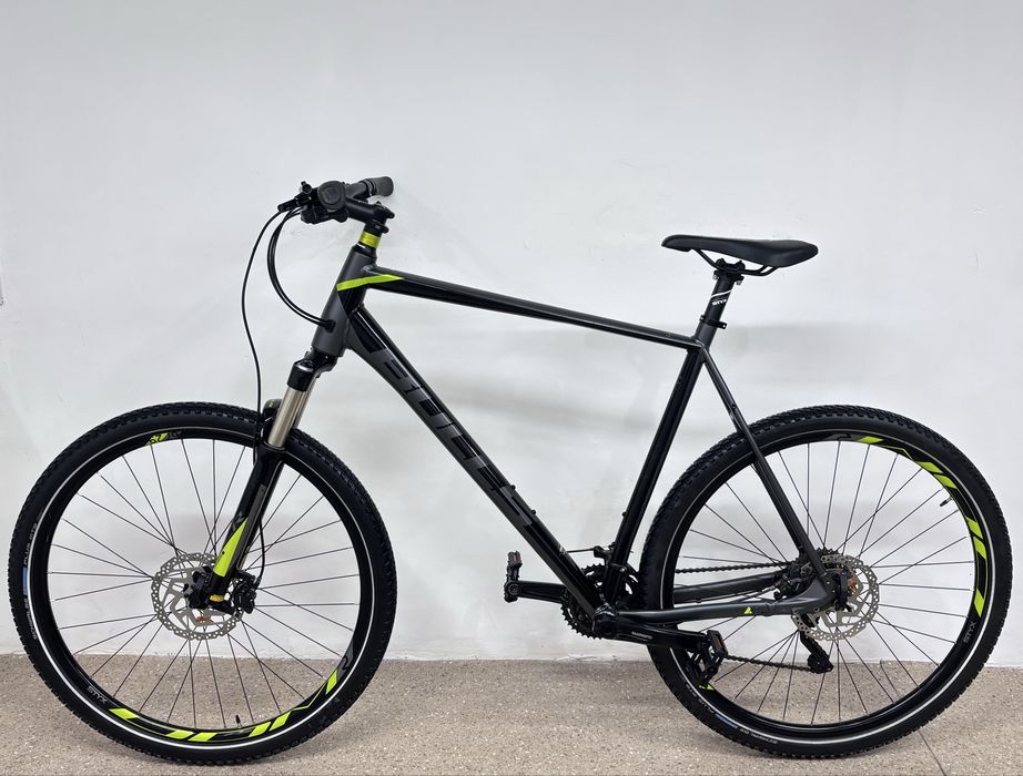 Bicicleta MTB BULLS Copperhead 2 Cadru XXL Roti 29” Exhipare XT