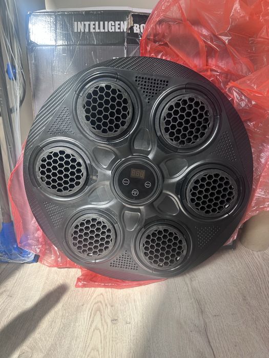 Музыкальный боксерский тренажер