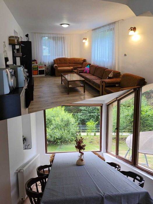 Casa doi mesteceni - Uzina, Somesu Rece, Cluj * Ciubar disponibil