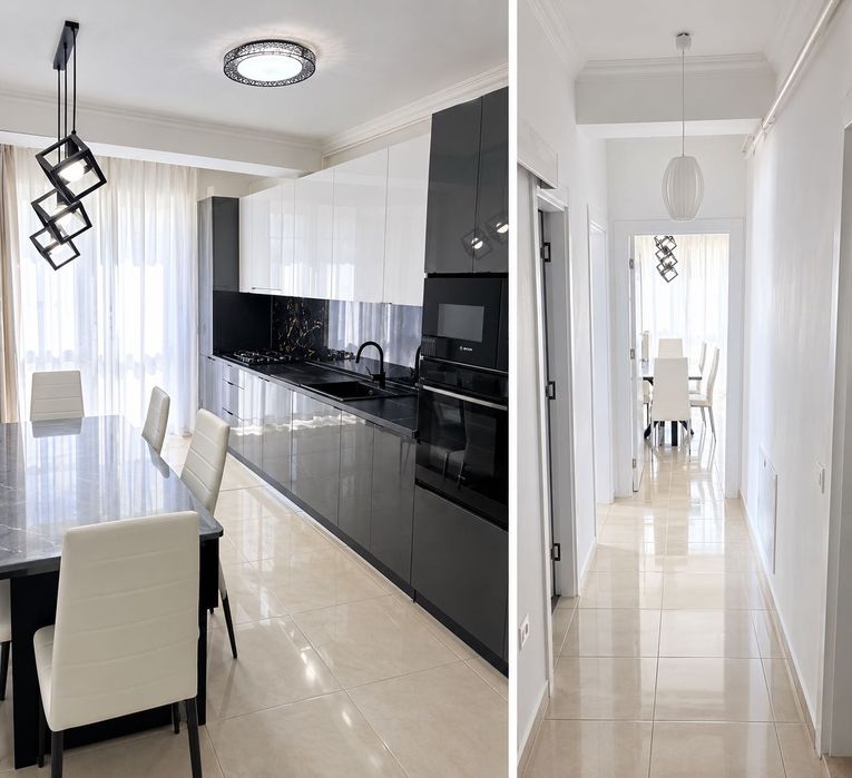 Apartament 3 camere de închiriat – COMPLEX REZIDENȚIAL ENERGIA