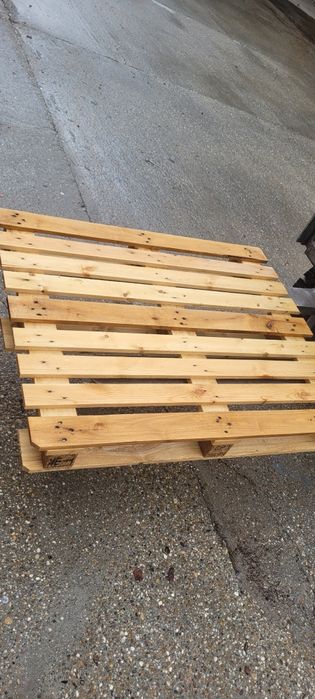 Бели скари, палети