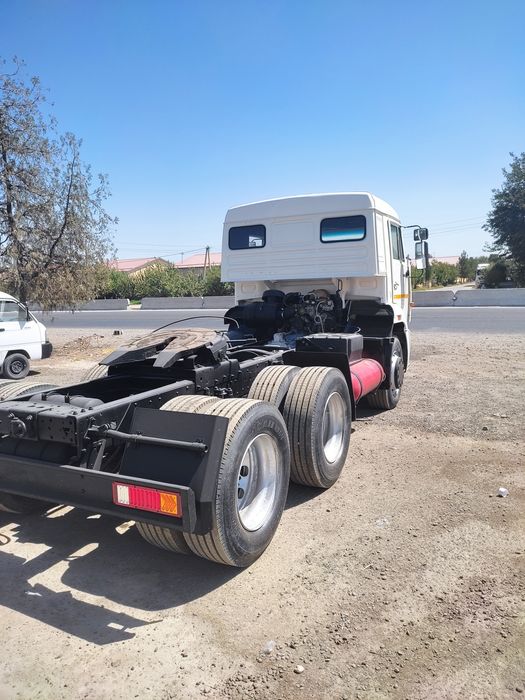 камаз тьгач и сомасвал 2009