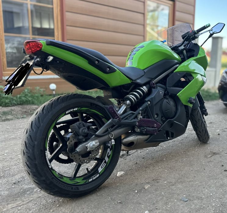 Vand Kawasaki ER-6F