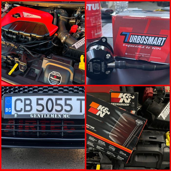 Ford Fiesta ST 1.6 ecoBOOST