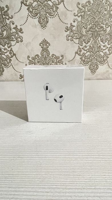 Airpods 3 поколения
