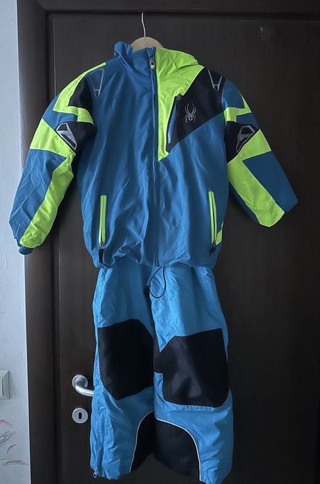 Ски екип / ски яке Spyder Ice Peak 7 години