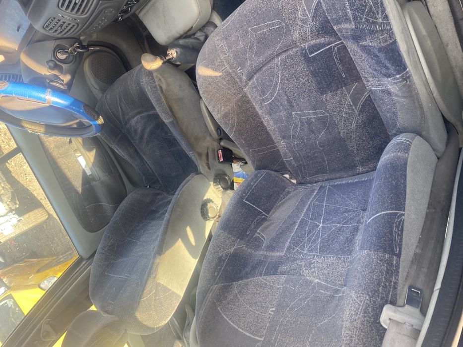 renault scenic 2000 1.9dti на части рено сценик