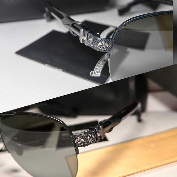 Слънчеви очила Chrome Hearts CH4545