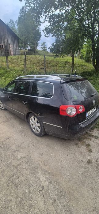 Vand passat b6 4x4