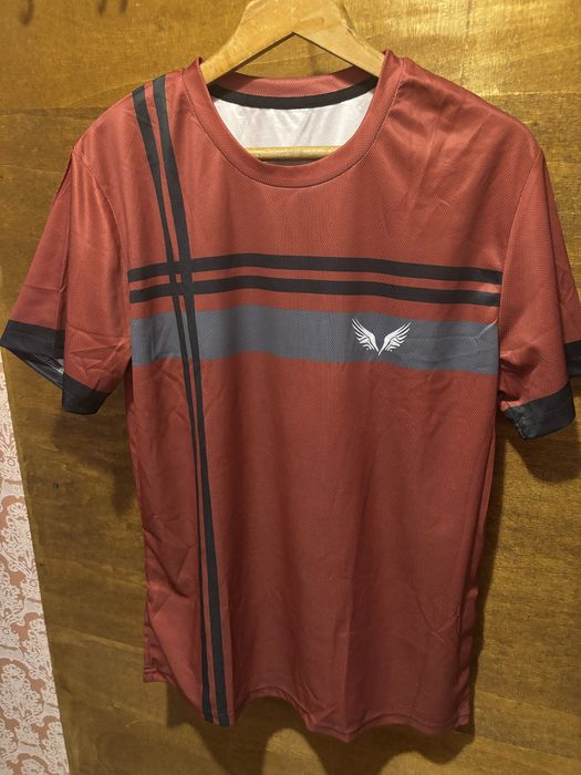 Мъжки комплект - тениска и къси панталони, пет различни модела