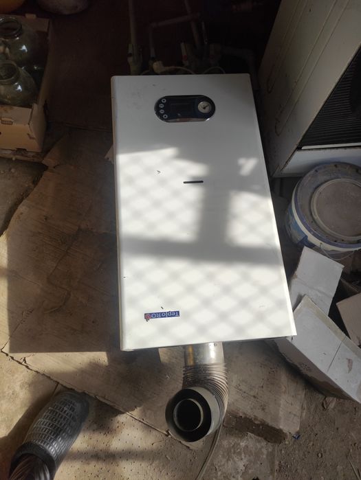 Печка Теплоросс Б/у