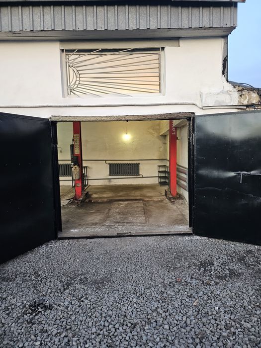 Сдам в аренду бокс