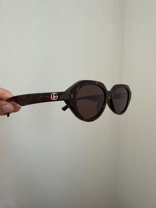 Дамски слънчеви очила Gucci