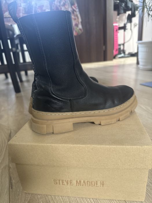 Детски боти STEVE MADDEN