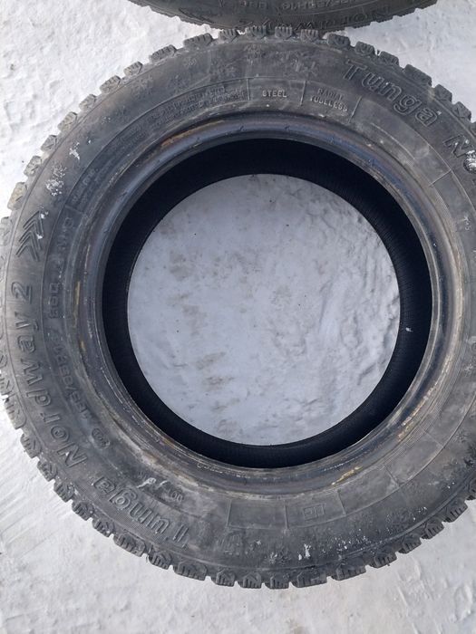 4 шины Tunga Россия 185 65 R14.
