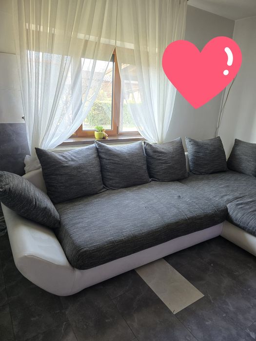 Vând canapea living