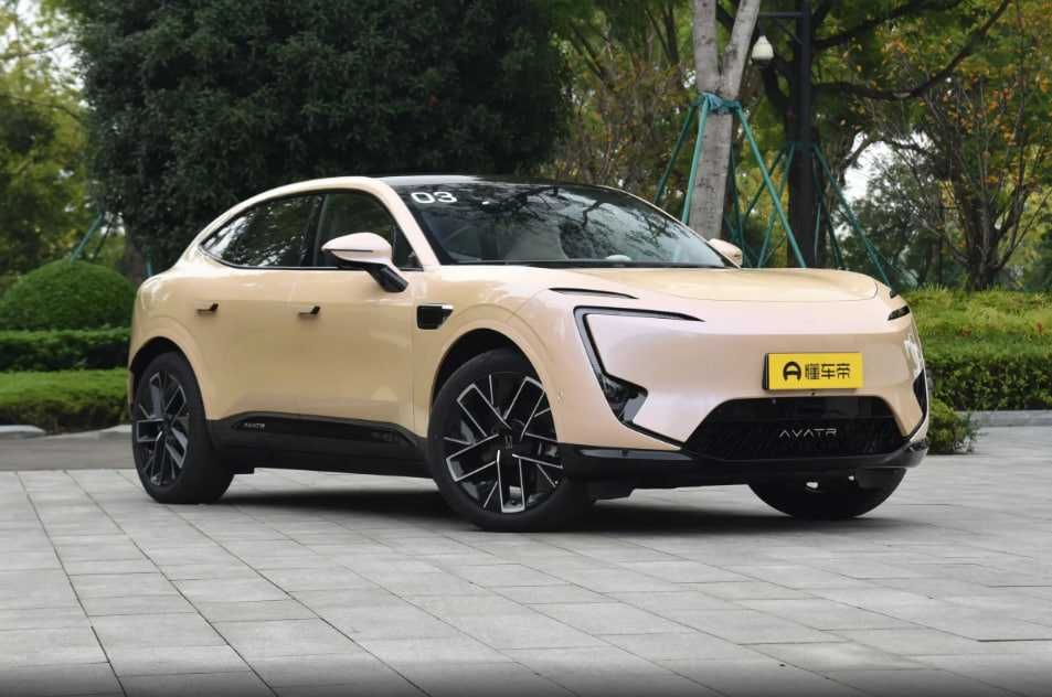 Mix motors Avatr 11 Cip Tashkent под заказ/zakazga