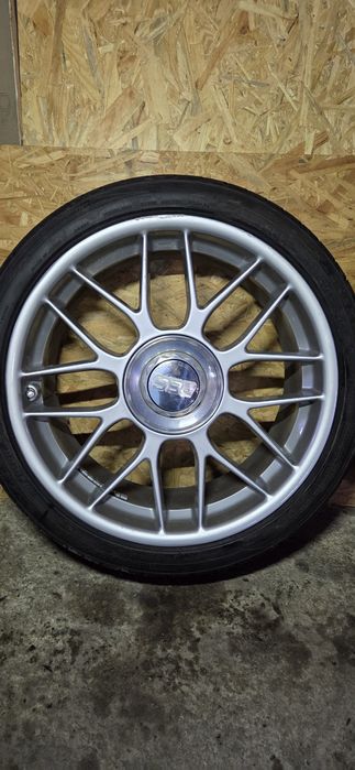 BBS RC303 джанти със гуми 245/35/18 8,5J×18 ET38 5×120 цо мах.72мм
