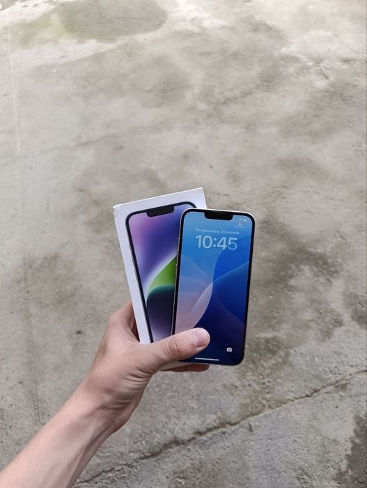 iPhone 14 128gb massla