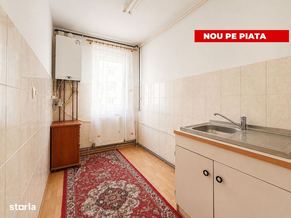 Apartament Decomandat - 2 Camere I Etaj 6/10 - Zona Minerva I Manastur — fotografia 3
