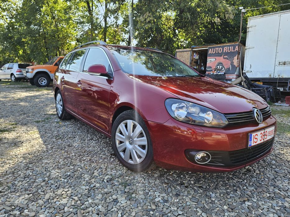 Volkswagen Golf 6 1.6 TDI