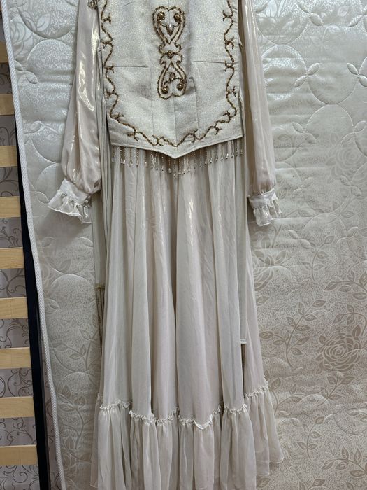 платье на келіншай