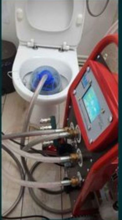 Spălarea Curățare Chimică Încălzire în Pardoseală  Centrale Termice