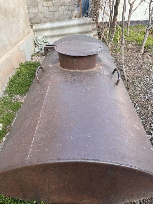 Продам цистерну в хорошем состоянии
