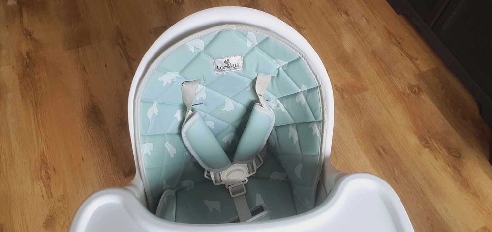 Lorelli Napoli Детско столче за хранене с ротация