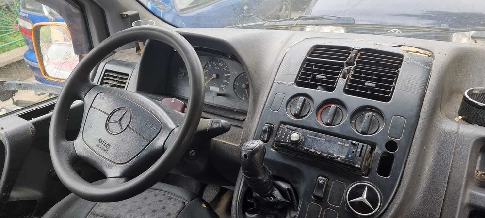 Мерцедес   Вито  2.3   110 д