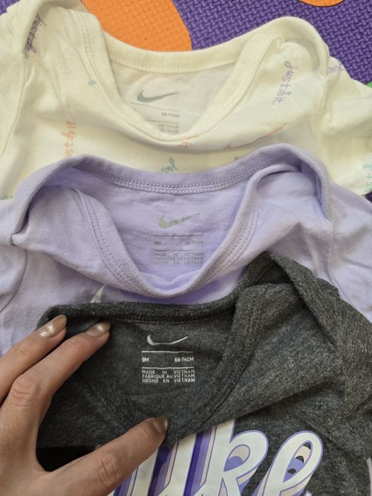 Бодита+ клин Nike 9м