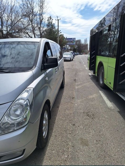 Hyundai Grand Starex 2008 — 7