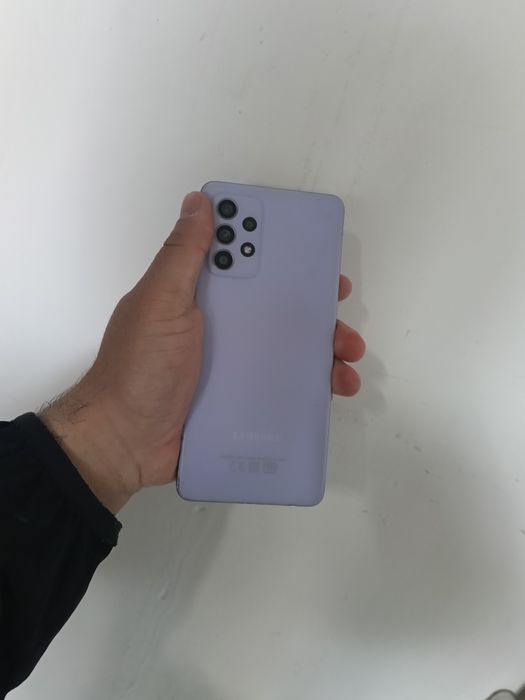 Samsung A52 память 128