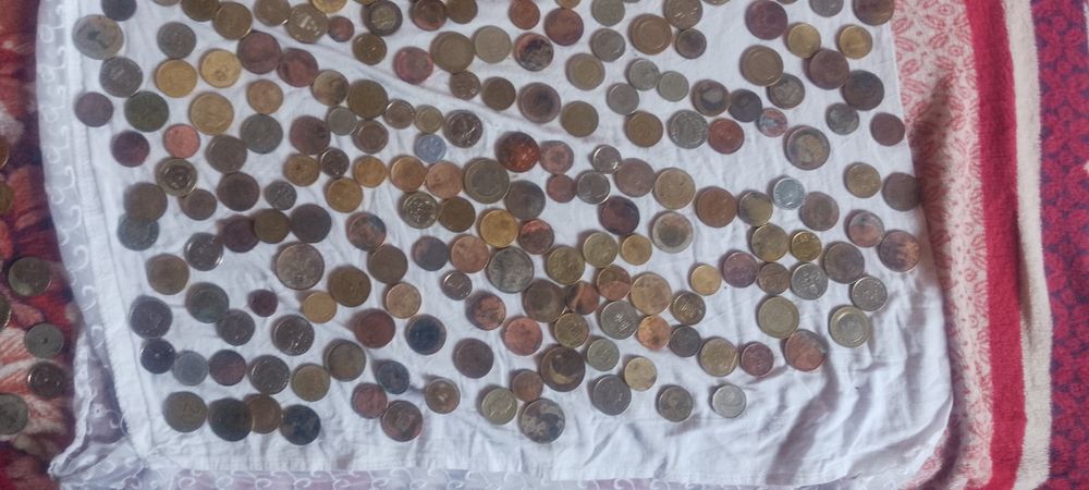 Monede de colecție pentru interesati