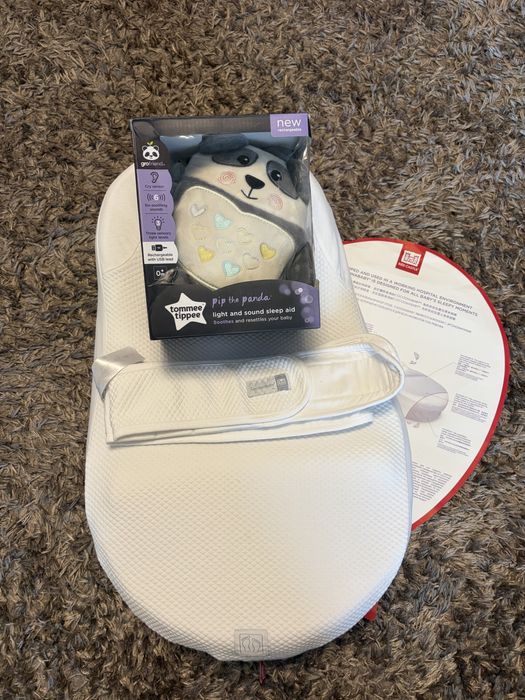 Red Castle Cocoonababy /всичко от снимките е включено в комплекта