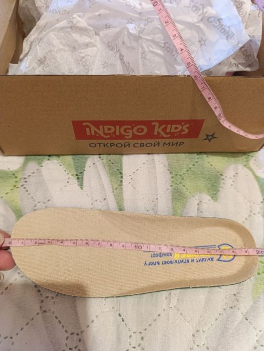 Обувь (ботиночки, сандали)