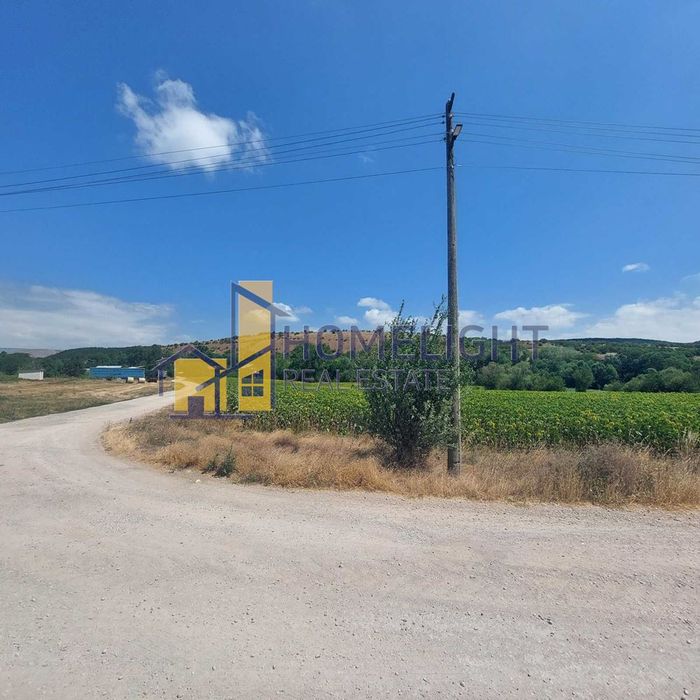 Продава се Парцел в с. Алдомировци, Област София-област - 1959 кв.м за 41 €/кв.м - Снимка #3