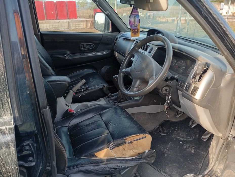 MITSUBISHI Pajero 2007 — imagine 3