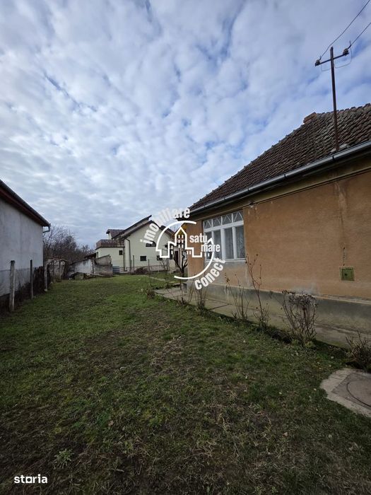 Casa 4 Camere | Zona Titulescu | 500 Mp Teren