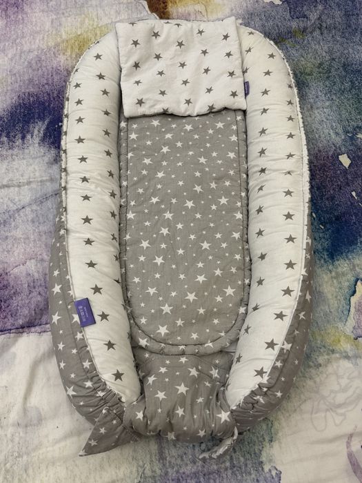 Голямо бебешко гнездо