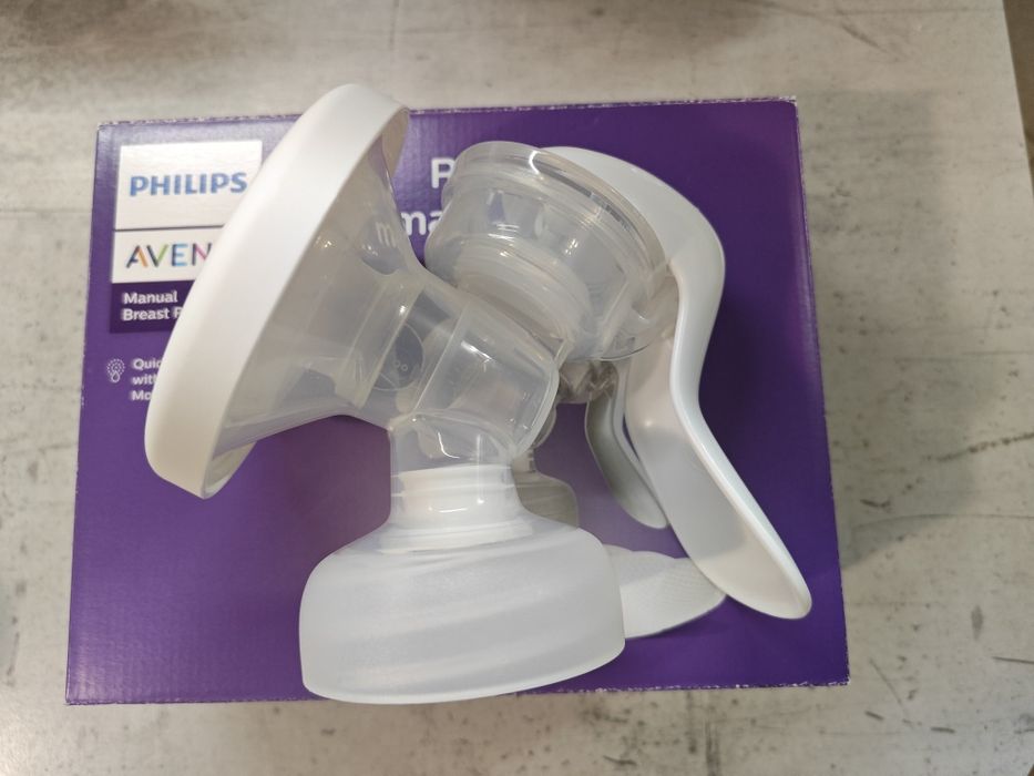 Помпа за кърма Philips Avent